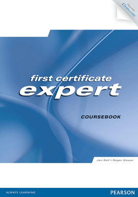 FIRST CERTIFICATE EXPERT - NEW EDITION