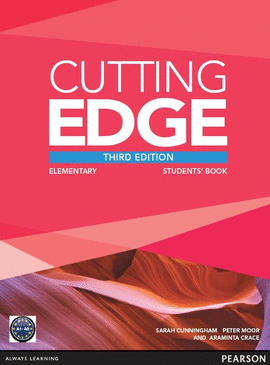 CUTTING EDGE 3RD EDITION ELEMENTARY STUDENTS' BOOK AND DVD PACK