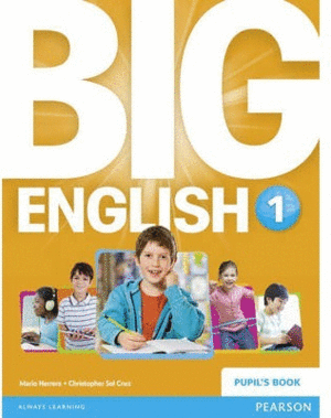 BIG ENGLISH 1EP ST 14