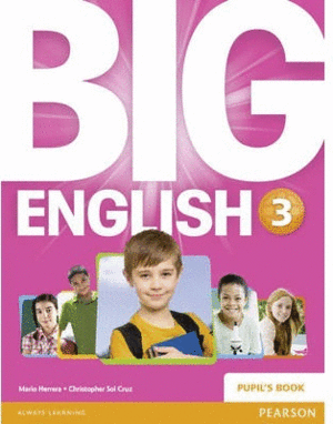 BIG ENGLISH 3�EP ST 14