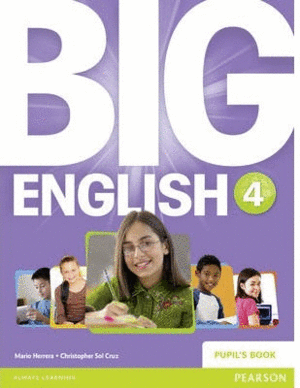 BIG ENGLISH 4�EP ST 14