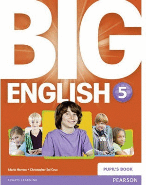 BIG ENGLISH 5EP ST 14