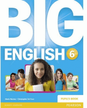 BIG ENGLISH 6EP ST 14