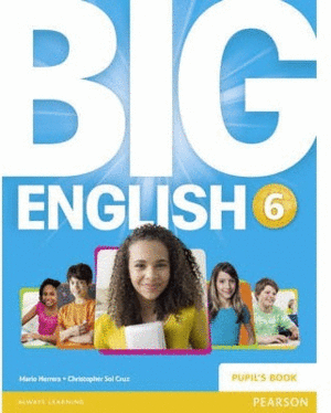 BIG ENGLISH 6�EP ST 14