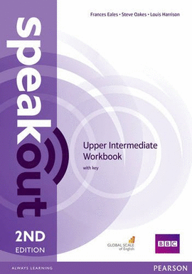 SPEAKOUT UPPER INTERMEDIATE WORKBOOK WITH KEY