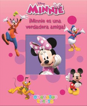 MINIE ES UNA VERDADERA AMIGA!