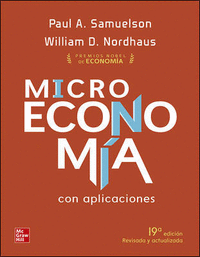 MICROECONOMA CON APLICACIONES. EDICIN REVISADA. PACK