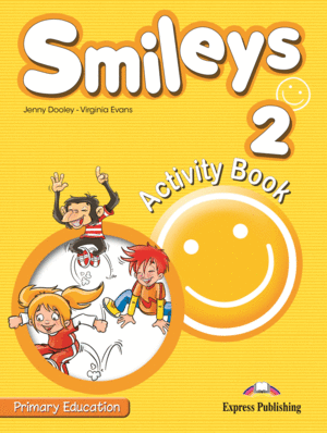 SMILEYS 2�.PRIMARIA.(ACTIVITY PACK).(ED.ESPA�OLA)