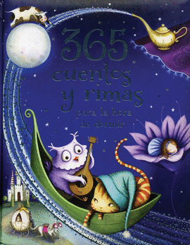 365 CUENTOS Y RIMAS HORA DORMIR