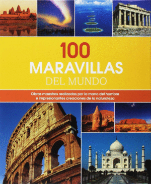 100 MARAVILLAS DEL MUNDO DVD