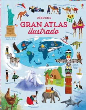 GRAN ATLAS ILUSTRADO