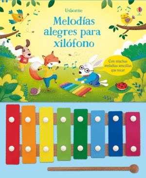 MI PRIMER LIBRO CON XILFONO