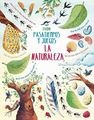 PASATIEMPOS Y JUEGOS EN LA NATURALEZA