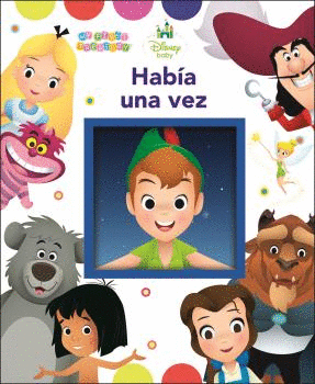 HABIA UNA VEZ... DISNEY BABY