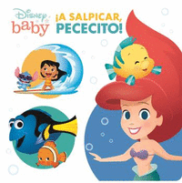 �A SALPICAR PECECITO! LIBRO DE BA�O