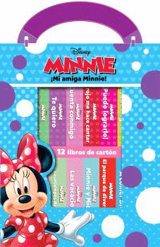 MI PRIMERA LIBRERA MI AMIGA MINNIE. M1L