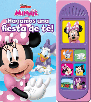 HAGAMOS UNA FIESTA DE T! MINNIE. LSB