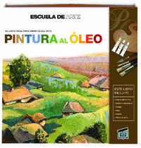 ESCUELA ARTE PINTURA AL OLEO