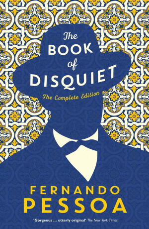 THE BOOK OF DISQUIET