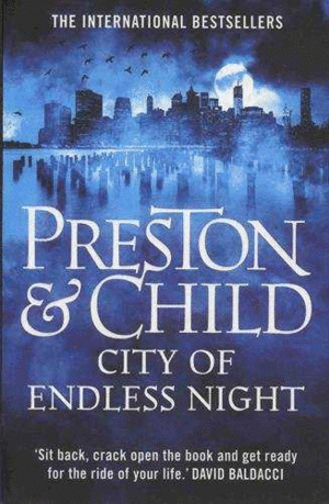 CITY OF ENDLESS NIGHT