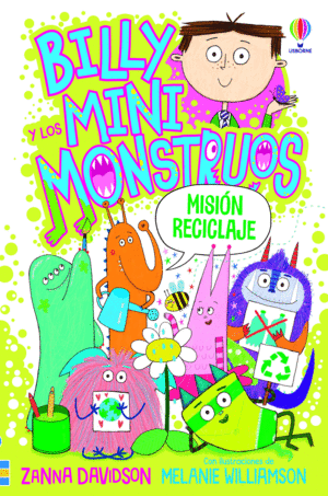 MISI�N RECICLAJE - LIBRO 10