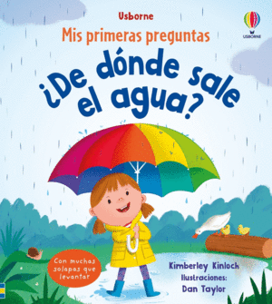 DE DNDE SALE EL AGUA?