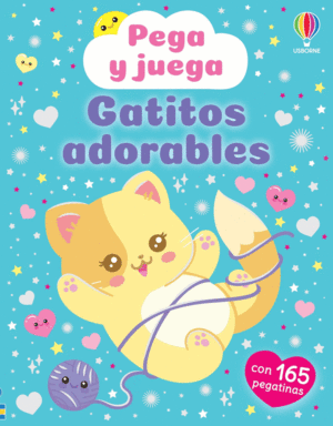GATITOS ADORABLES PEGAT KAWAII