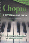 CHOPIN SHEET MUSIC FOR PIANO
