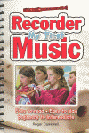 RECORDER MY FIRST MUSIC