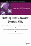 WRITING CROSS BROWSER DYNAMIC HTML
