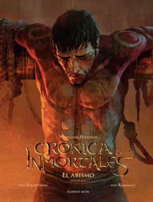 LA CR�NICA DE LOS INMORTALES INTEGRAL 1