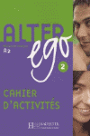 ALTER EGO 2 CUADERNO DE ACTIVIDADES