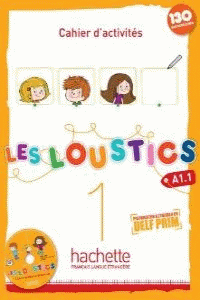 LES LOUSTICS A1.1 EJERCICIOS+CD