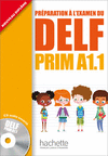DELF PRIM A1.1 ALUMNO+CD