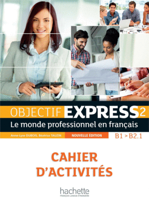 OBJECTIF EXPRESS 2 EJERCICIOS