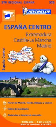 EXTREMADURA CASTILLA LA MANCHA MADRID