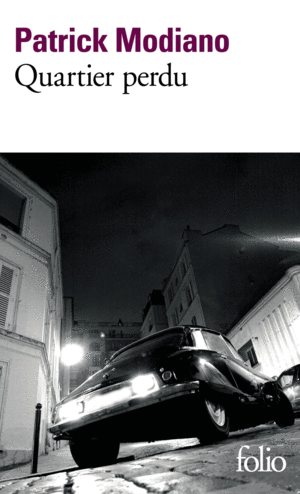 QUARTIER PERDU