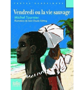 VENDREDI OU LA VIE SAUVAGE