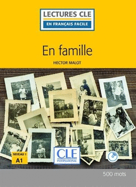 EN FAMILE - LIVRE+CD - 2 EDITION