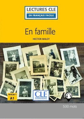 EN FAMILE - LIVRE - 2 EDITION