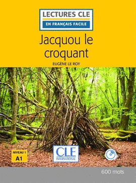 JACQUOU CROQUANT - LIVRE+CD - 2 EDITION