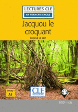 JACQUOU LE CROQUANT - LIVRE - 2 EDITIN