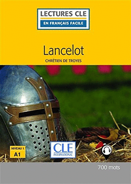LANCELOT - LIVRE - 2 EDITION
