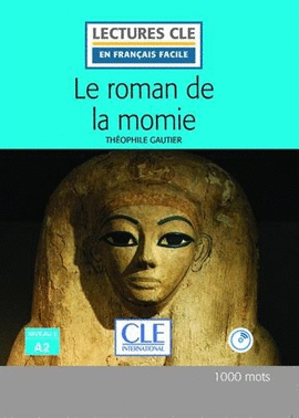 ROMAN DE MOMIE LIVRE + CD AUDIO 2 EDITION
