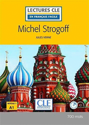 MICHEL STROGOFF - LIVRE+CD AUDIO - NIVEAU 1/A1 - 2 EDITIN