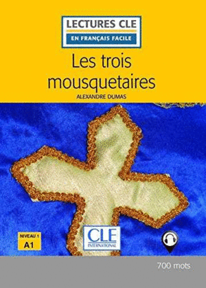 LES TROIS MOUSQUETAIRES - LIVRE - 2 EDITION