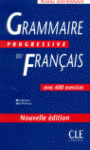 GRAMMAIRE PROGRESSIVE FRANAIS INTERMEDIATRE