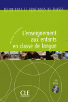 L�ENSEIGNEMENT AUX ENFANTS