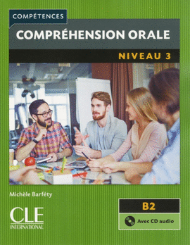 COMPRHENSION ORALE - NIVEAU 3 - 2 EDITIN