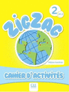 ZIG ZAG NIV.2 CAHIER D'ACTIVITS